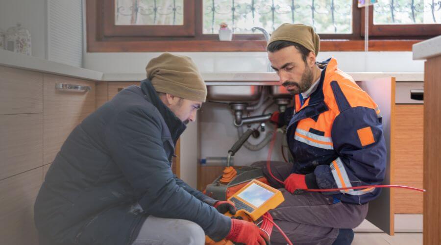 Professional emergency plumbing in Ethel, MS